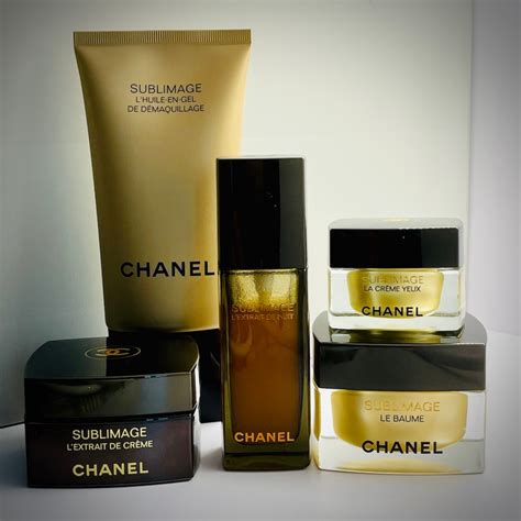 chanel sublimage gel|chanel sublimage cream reviews.